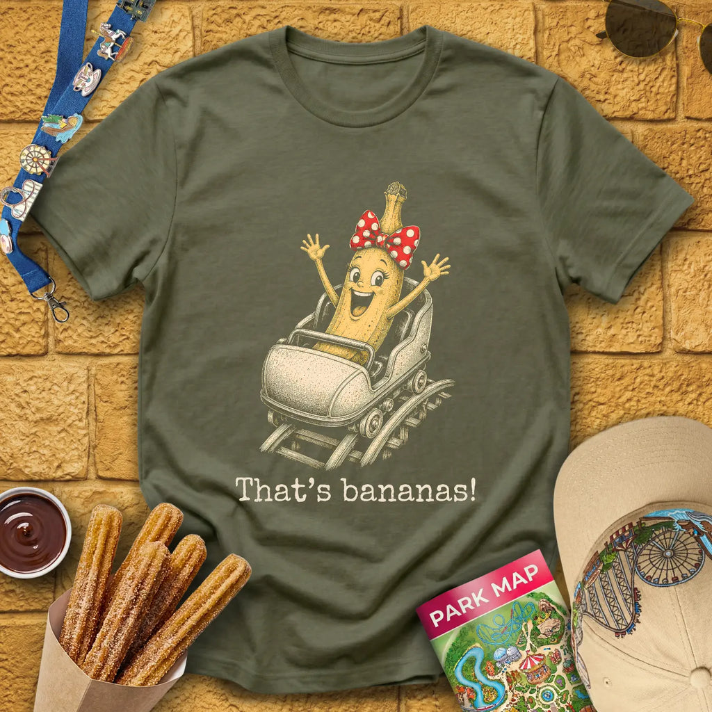 That's Bananas [InkPen] T-Shirt