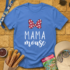 Mama Mouse [Ribbon] T-Shirt