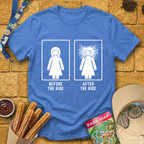 Before & After The Ride T-Shirt
