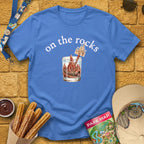 On The Rocks [Chic] T-Shirt