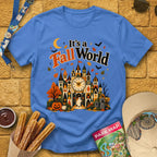 It's A Fall World [Artsy] T-Shirt