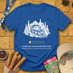 Recommend Mine Train [Graphic] T-Shirt