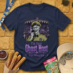 Ghost Host Skipper [Surreal] T-Shirt