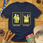 My Family Your Family T-Shirt