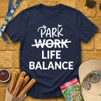 Park Life Balance [Simple] T-Shirt