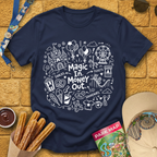 Magic In. Magic Out. [Doodle] T-Shirt