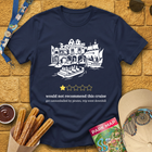 Recommend Pirates Cruise [Graphic] T-Shirt