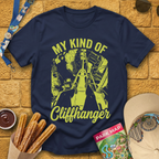 My Kind Of Cliffhanger [RetroBrush2] T-Shirt