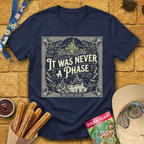 Never A Phase [Victorian] T-Shirt