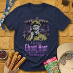 Ghost Host Skipper [Surreal] T-Shirt