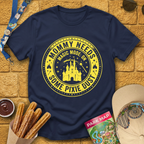 Mommy Needs Pixie Dust [Badge] T-Shirt