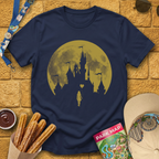 Moon Mystique [Castle] T-Shirt