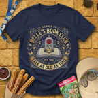 Belle's Book Club [GoldBadge] T-Shirt