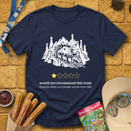 Recommend Mine Train [Graphic] T-Shirt