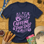 Caffeine & Pixie Dust [SleekBrush] T-Shirt