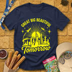 Great Big Beautiful Tomorrow [RetroBrush] T-Shirt