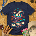 The Wildest Ride [NeonNight] T-Shirt