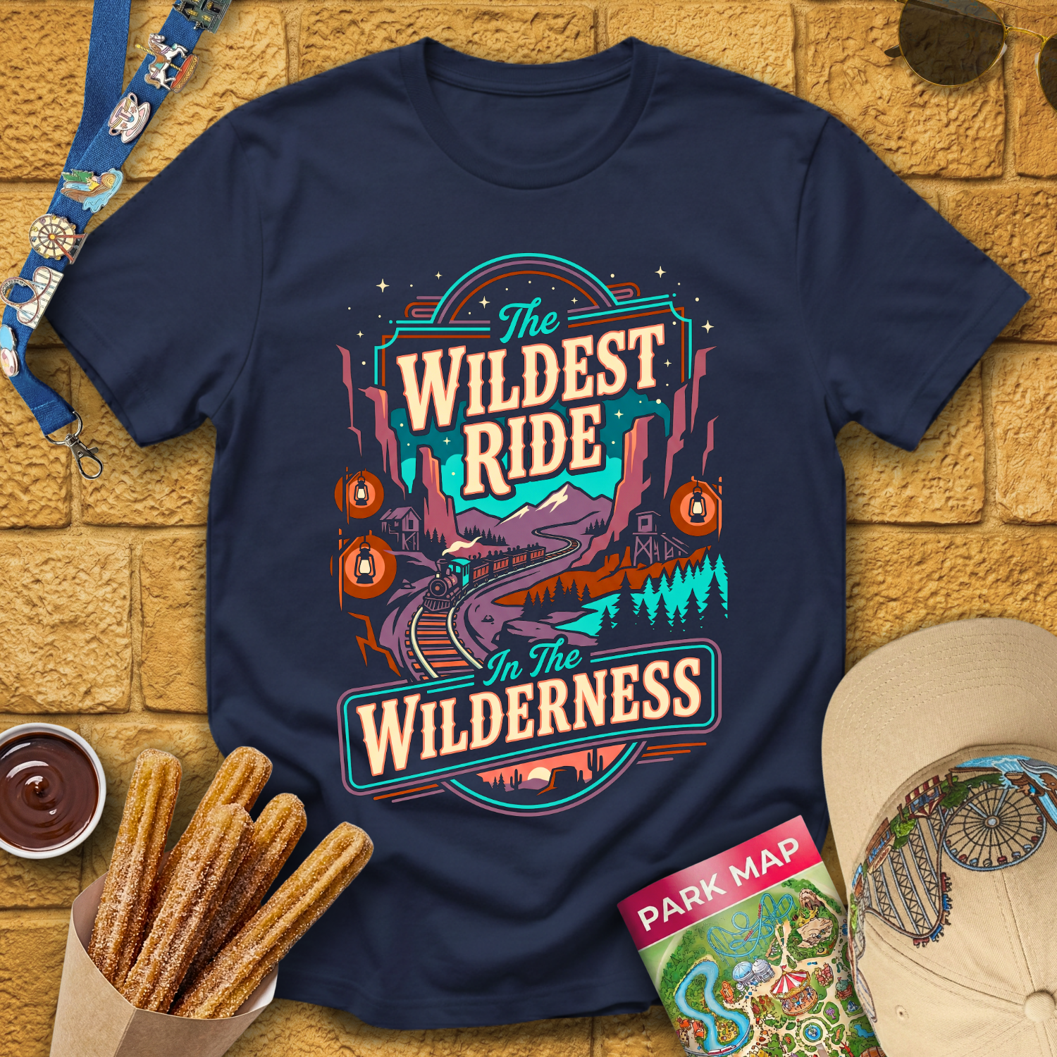 The Wildest Ride [NeonNight] T-Shirt