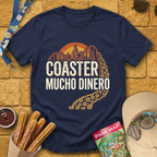 Coaster Mucho Dinero 3 [Western] T-Shirt