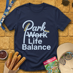 Park Life Balance [Sleek] T-Shirt