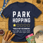 Recommend Park Hopping [Bold] T-Shirt