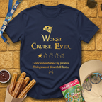 Worst Cruise Ever T-Shirt