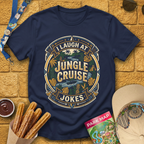 Jungle Cruise Jokes [TikiPop] T-Shirt