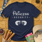Princess Security [Glasses] T-Shirt