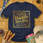 Happily Ever After [Victorian] T-Shirt
