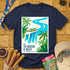 Backside of Water [60sPoster] T-Shirt