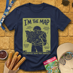 I'm The Map [BoldArt] T-Shirt