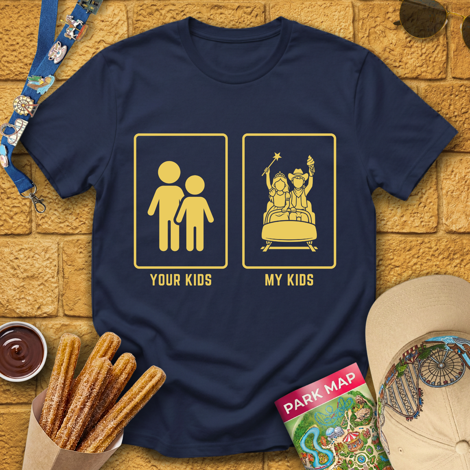 My Kids Your Kids T-Shirt