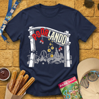 POORlando [Graphic] T-Shirt