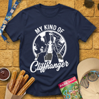My Kind Of Cliffhanger [RetroBrush1] T-Shirt
