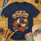 Neverland Out Of Hand [Bold] T-Shirt