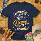 Caffeine & Pixie Dust [ArtBrush] T-Shirt