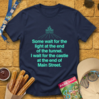 End Of Main Street [Sleek] T-Shirt