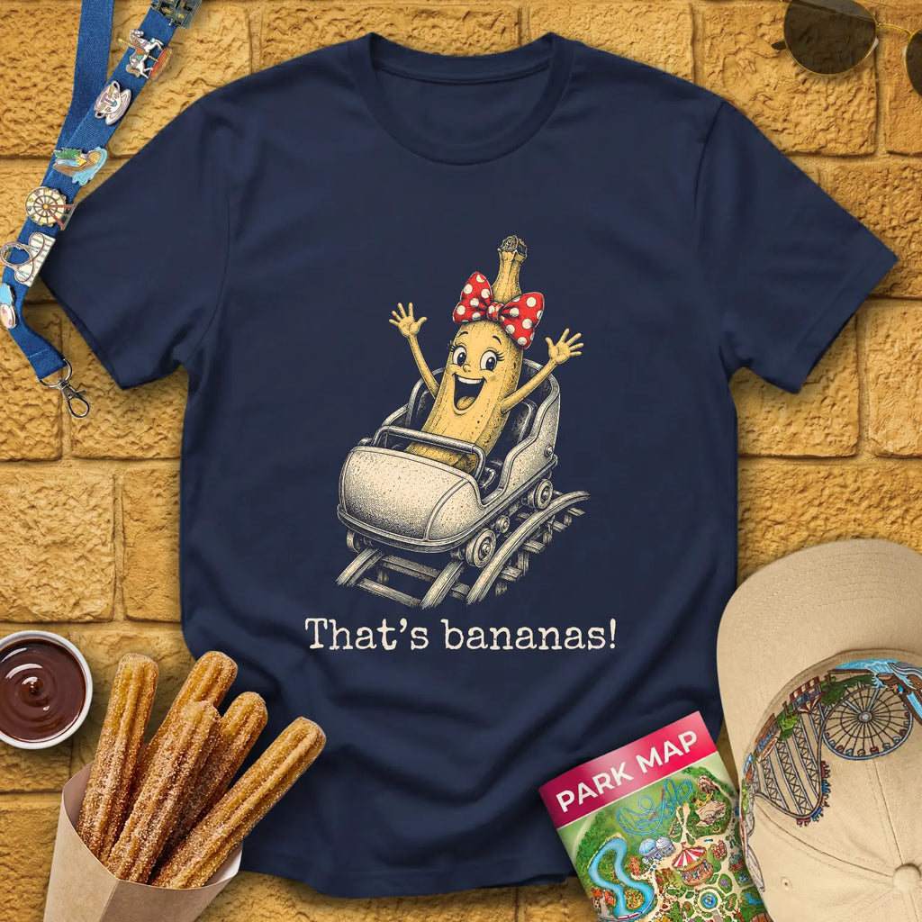 That's Bananas [InkPen] T-Shirt