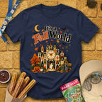 It's A Fall World [Artsy] T-Shirt