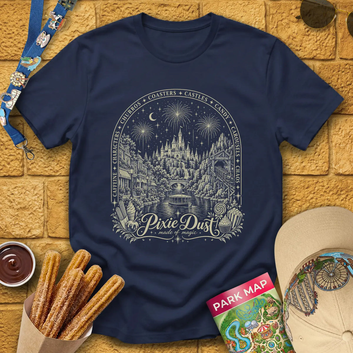 Pixie Dust [FancyFrame] T-Shirt