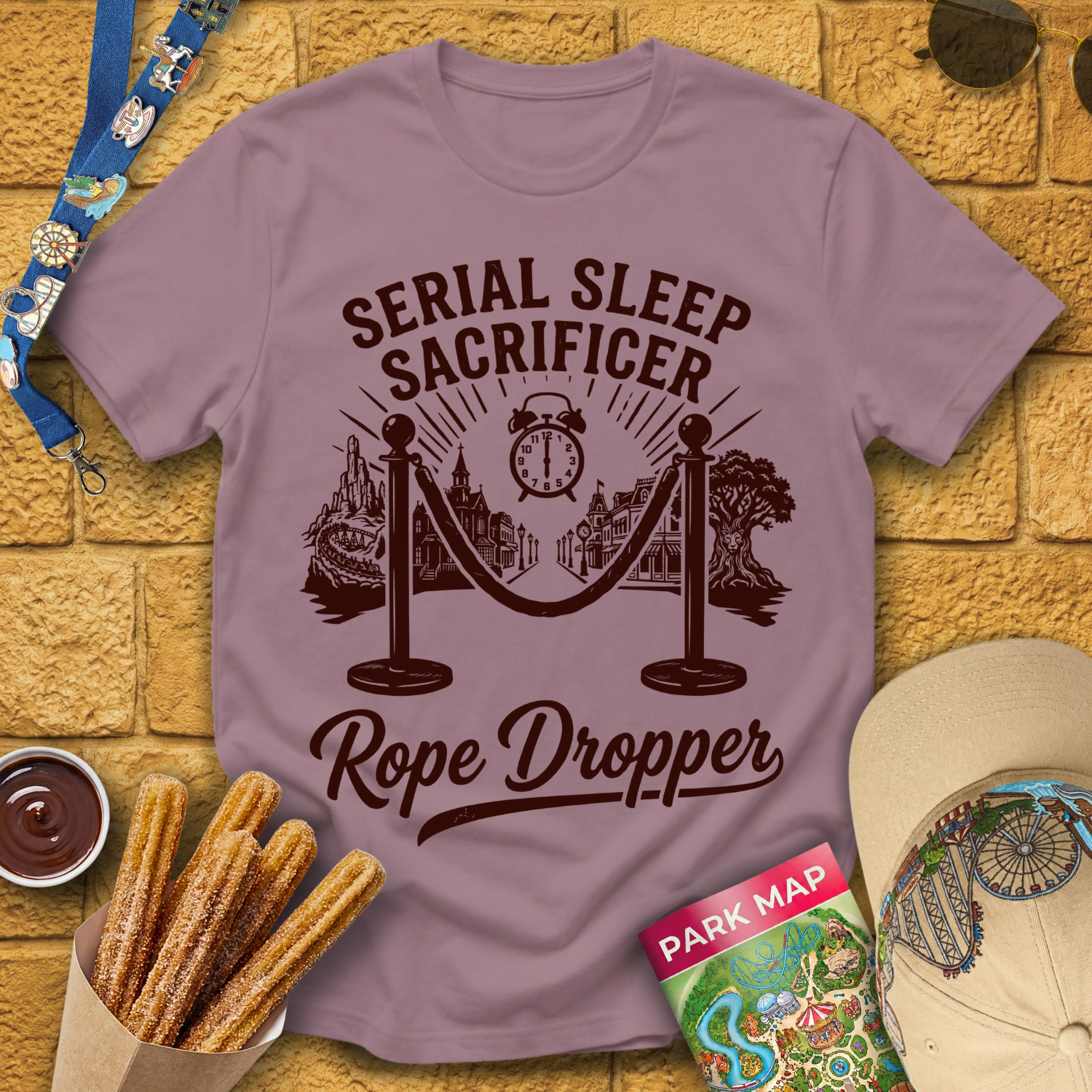 Rope Dropper [RetroBrush] T-Shirt