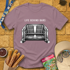 Life Behind Bars [Sleek] T-Shirt