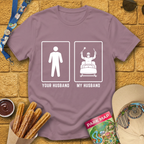 Your Husband My Husband T-Shirt