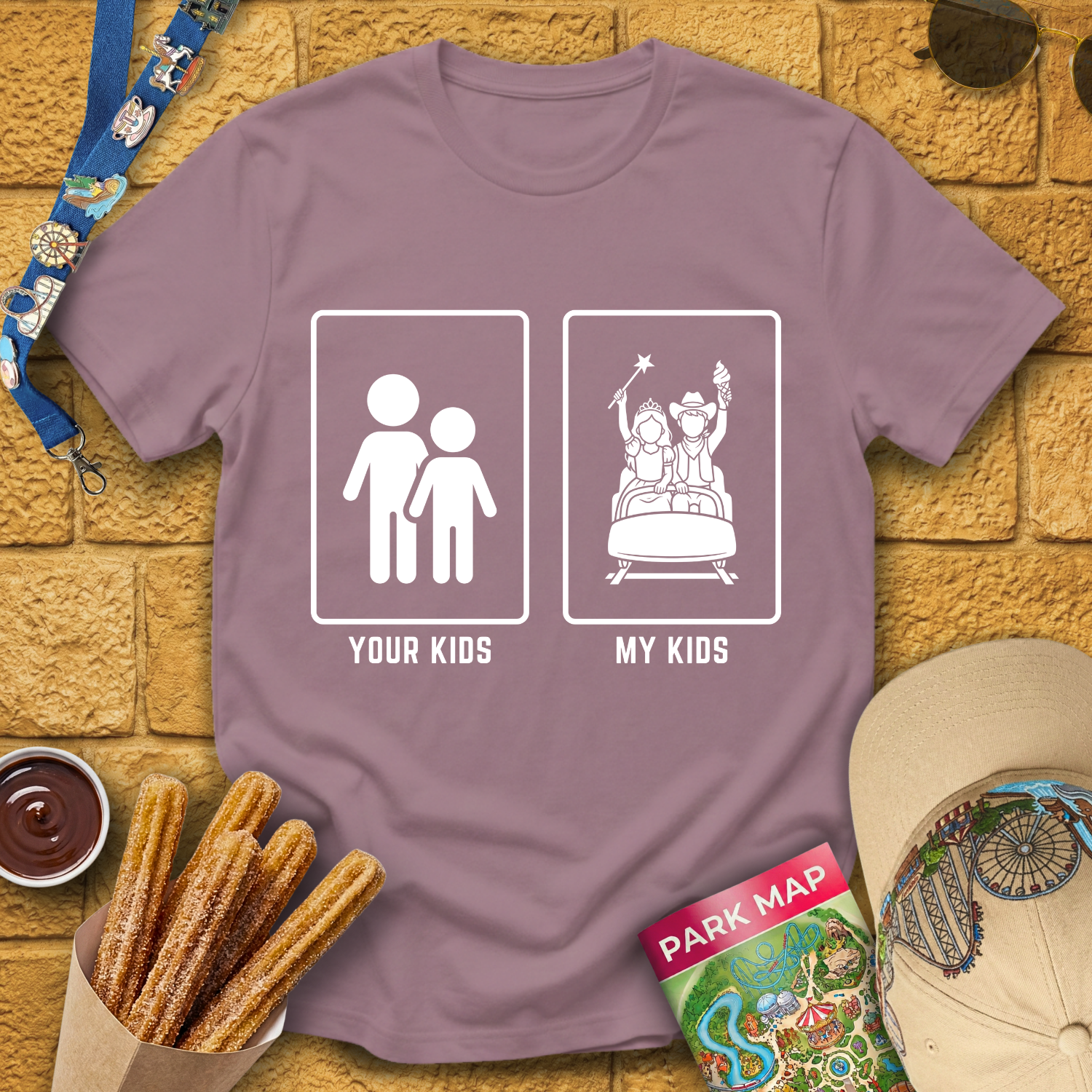 My Kids Your Kids T-Shirt