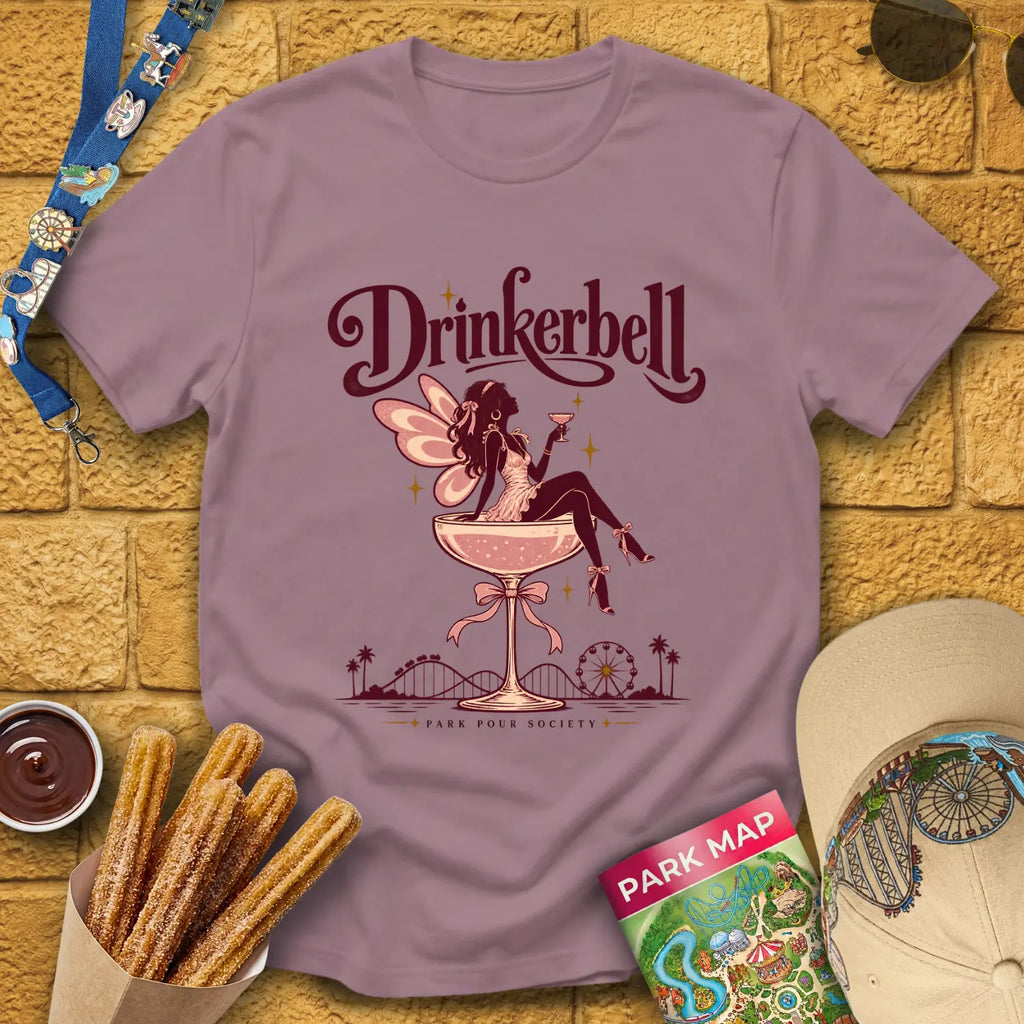 Drinkerbell [Glamour] T-Shirt
