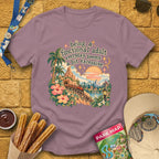 Functional Adult [FairyBoho] T-Shirt for Theme Park Fans (Paragon)