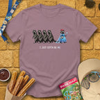 Just Gotta Be Me [Raccoon] T-Shirt for Theme Park Fans (Paragon)