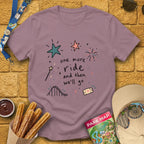 One More Ride [Doodle] T-Shirt