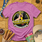 Yellow Strap Fan Club [ComicBadge] T-Shirt