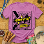 Yellow Strap Fan Club [Comic] T-Shirt